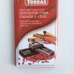 Шоколад без цукру і глютену Torras Іспанія 75г