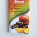 Шоколад без цукру і глютену Torras Іспанія 75г