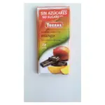 Шоколад без цукру і глютену Torras Іспанія 75г