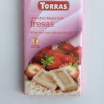 Шоколад без цукру і глютену Torras Іспанія 75г