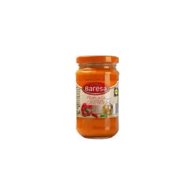 Соус Калабрійський песто Baresa Pesto alla Calabrese Ricotta 190г