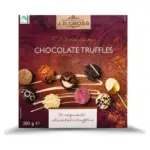 Цукерки праліне трюфель J.D.Gross Premium Chocolate Truffles 200 г Польща