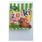 Желейні цукерки Zelki Fiesta фігурні Польща 80г