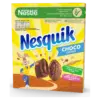 Шоколадні зернові подушечки Nesquik Choco Crush 35г Швейцарія
