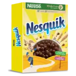 Шоколадні зернові кульки Nesquik 30г Швейцарія