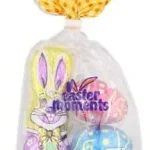 Набір Шоколадний заєць із Великодніми яйцями Великодні Мисливія Easter Moments 120 г Нідерланди