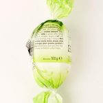 Яйце Марципан із лісовим горіхом у чорному шоколаді Favorina Marzipan Egg Praline 100 г Німеччина