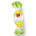 Яйце Марципан з ананасом у молочному шоколаді Favorina Marzipan Egg Pineapple 100г Германия