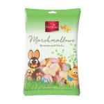 Маршмеллоу Зайчики та качки Favorina Marshmallows Bunnies and Ducks 200г Німеччина