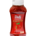 Кетчуп БЕЗ КОНСЕРВАНІВ І ГЛЮТЕНА Didi Ketchup 560г Іспанія