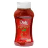 Кетчуп БЕЗ КОНСЕРВАНТІВ  І ГЛЮТЕНА Didi Ketchup 560г Іспанія