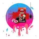 Жувальні гумки БЕЗ ГЛЮТЕНА Криваві Vidal Blood Balls (200шт х 5 г) Іспанія