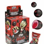 Жувальні гумки БЕЗ ГЛЮТЕНА Криваві Vidal Blood Balls 5 г Іспанія