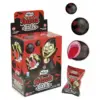 Жувальні гумки БЕЗ ГЛЮТЕНА Криваві Vidal Blood Balls (200шт х 5 г) Іспанія