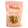 Пластівці з фруктами та кокосом 7 вітамінів і залізо Vitanella Platki 250 г Польща