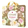 Чай Lovare Асорті “Букет” Bouquet 6 видів по 5 пакет (30шт)