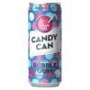 Напій газований зі смаком жувальної гумки БЕЗ САХАРА Candy Can 0.5 л Нідерланди