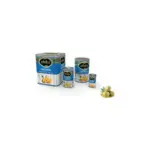 Зелені оливки з кісточкою Eftelya Yesil Zeytin 370г Туреччина