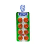 Льодяники Трав’яний смак + вітамін C Pectol Herbal Flavour + Vitamin C Damel 20 г Іспанія