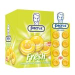 Льодяники Лимон+вітамін З Pectol Lemon Flavour + Vitamin C Damel 20г Іспанія