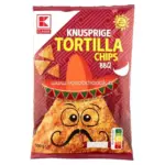 Чіпси кукурудзяні барбекю Knusprige Tortilla Chips BBQ 150г Німеччина
