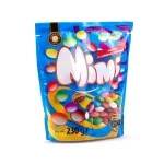 Шоколадне драже у кольоровій глазурі Mimi 230г Польща