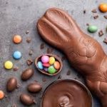 Шоколадний заєць Chocolate Easter Bunny 150г Нідерланди