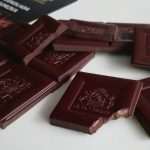 Шококлад чорний 95% какао J.D.Gross Czekolada Gorzka 95% cacao 125г. Німеччина