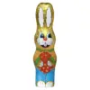 Шоколадний заєць Chocolate Easter Bunny 150г Нідерланди