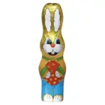 Шоколадний заєць Chocolate Easter Bunny 150 г Нідерланди