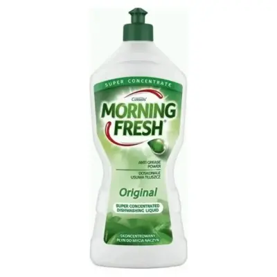 Засіб для миття посуду концентрований Morning Fresh Original 900 мл Великобританія