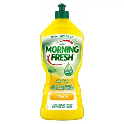 Засіб для миття посуду Morning Fresh Lemon 900мол Великобританія