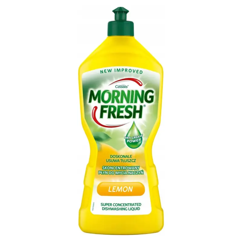 Засіб для миття посуду Morning Fresh Lemon 900мол Великобританія