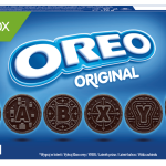 Печиво OREO Original Швейцарія 176г