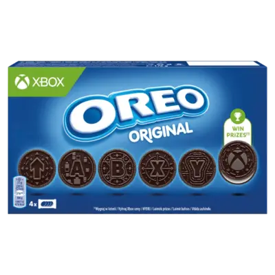 Печиво OREO Original Швейцарія 176г