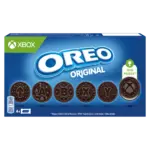 Печиво-сендвіч OREO Original Швейцарія (4ч44г) 176 г Швейцарія