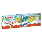 Великодній набір шоколадок Кіндер Kinder Chocolate (12х12,5) 150 г Німеччина