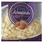 Мигдальні пелюстки Belbake Almonds 100 г Сербія