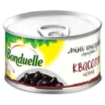 Квасоля чорна Bonduelle (2х100г) 200г Франція