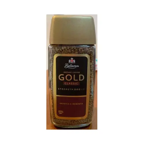 Кава розчинна Bellarom Gold Classic 100г Німеччина