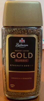Кава розчинна Bellarom Gold Classic 100г Німеччина