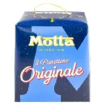 Пасхальний кекс Панеттоне з цукатами та родзинками Motta Il Panettone Originale 1кг Італія