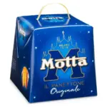 Пасхальний кекс Панеттоне з цукатами та родзинками Motta Il Panettone Originale 1кг Італія
