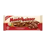 Шоколад молочний з мигдалем Choceur Mandelbeisser 100 г Німеччина