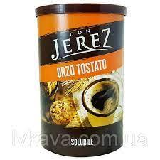 Ячмінний напій (цикорій) Don Jerez Orzo Tostato 200 г Іспанія