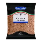 Крупа гречана 800 г ТМ Pasta Lenka Україна