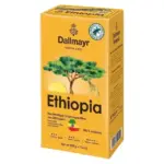 Кава мелена Dallmayr Ethiopia 100% арабіка Німеччина 500г