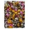 Шоколадні цукерки Асорті 5 смаків Vobro 1кг Польща