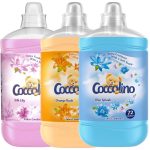 Кондиціонер-ополіскувач для білизни Coccolino Blue Splash 1,7л Угорщина