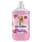 Кондиціонер-ополіскувач для білизни Coccolino Silk Lilly 1,7л Угорщина